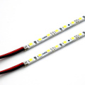 Ultra thin 1.6mm RGB led hard strip for landscape decoration